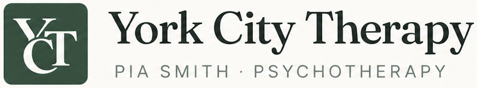 York City Therapy — Pia Smith · Psychotherapy